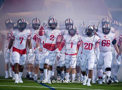 Thumbnail 3 in Belton vs Rowlett (UIL 6A Bi-District Playoff) photogallery.