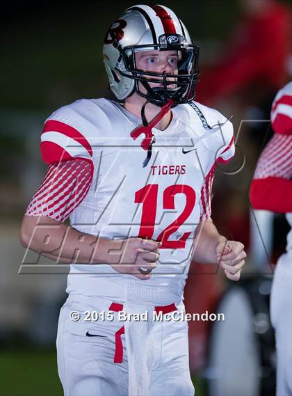 Thumbnail 3 in Belton vs Rowlett (UIL 6A Bi-District Playoff) photogallery.