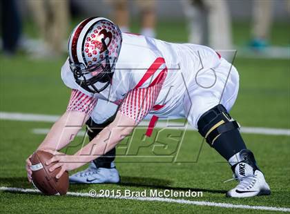 Thumbnail 1 in Belton vs Rowlett (UIL 6A Bi-District Playoff) photogallery.