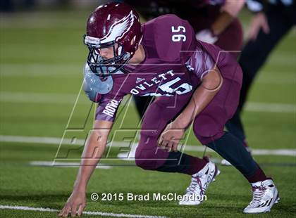 Thumbnail 3 in Belton vs Rowlett (UIL 6A Bi-District Playoff) photogallery.