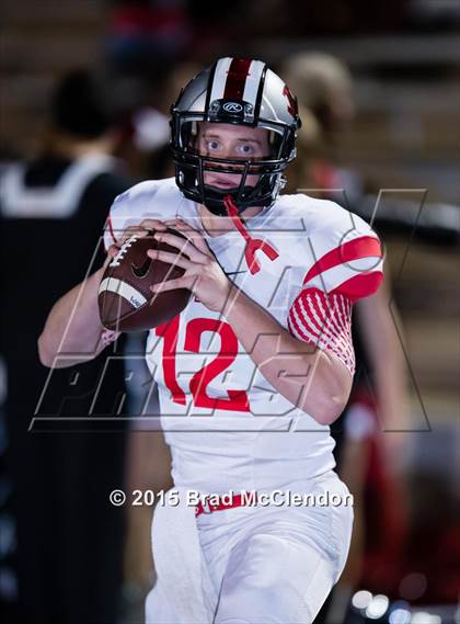 Thumbnail 3 in Belton vs Rowlett (UIL 6A Bi-District Playoff) photogallery.