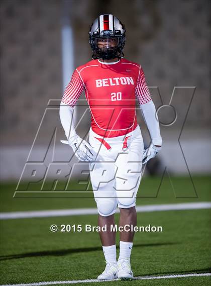 Thumbnail 3 in Belton vs Rowlett (UIL 6A Bi-District Playoff) photogallery.