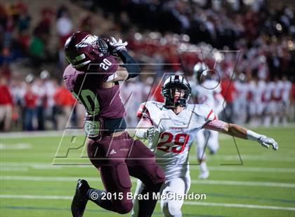 Thumbnail 3 in Belton vs Rowlett (UIL 6A Bi-District Playoff) photogallery.