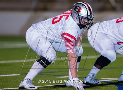 Thumbnail 3 in Belton vs Rowlett (UIL 6A Bi-District Playoff) photogallery.