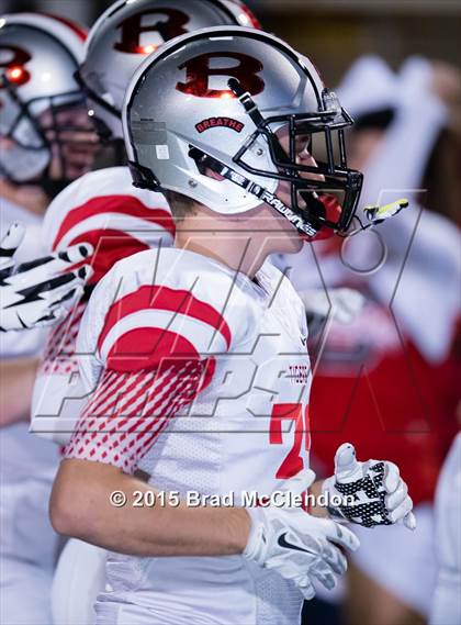 Thumbnail 1 in Belton vs Rowlett (UIL 6A Bi-District Playoff) photogallery.
