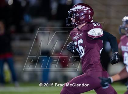 Thumbnail 3 in Belton vs Rowlett (UIL 6A Bi-District Playoff) photogallery.