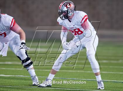 Thumbnail 2 in Belton vs Rowlett (UIL 6A Bi-District Playoff) photogallery.