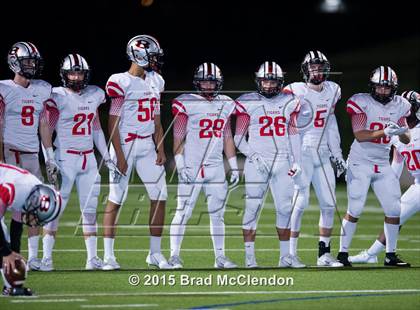 Thumbnail 1 in Belton vs Rowlett (UIL 6A Bi-District Playoff) photogallery.