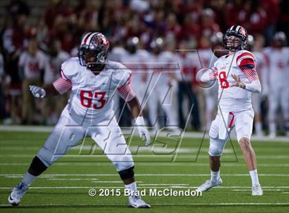 Thumbnail 1 in Belton vs Rowlett (UIL 6A Bi-District Playoff) photogallery.