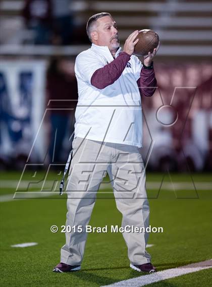 Thumbnail 1 in Belton vs Rowlett (UIL 6A Bi-District Playoff) photogallery.