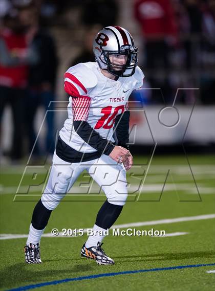 Thumbnail 3 in Belton vs Rowlett (UIL 6A Bi-District Playoff) photogallery.