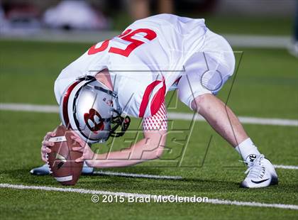 Thumbnail 3 in Belton vs Rowlett (UIL 6A Bi-District Playoff) photogallery.