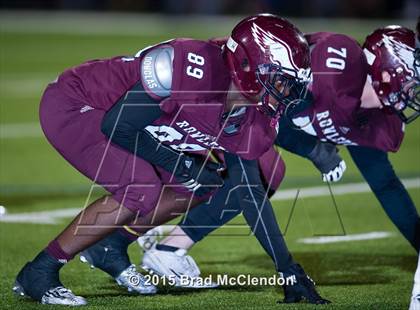 Thumbnail 1 in Belton vs Rowlett (UIL 6A Bi-District Playoff) photogallery.