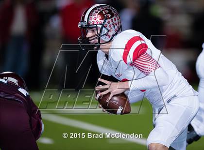 Thumbnail 1 in Belton vs Rowlett (UIL 6A Bi-District Playoff) photogallery.