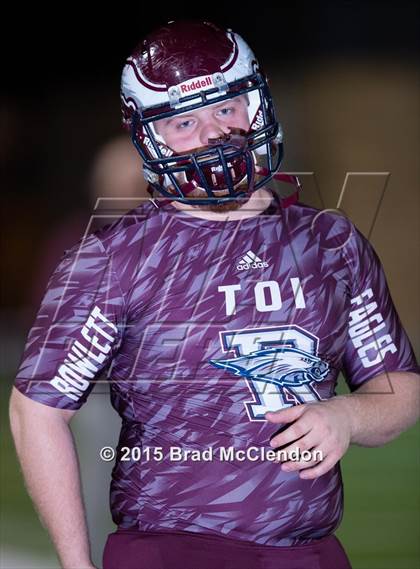 Thumbnail 2 in Belton vs Rowlett (UIL 6A Bi-District Playoff) photogallery.