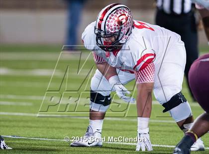 Thumbnail 3 in Belton vs Rowlett (UIL 6A Bi-District Playoff) photogallery.