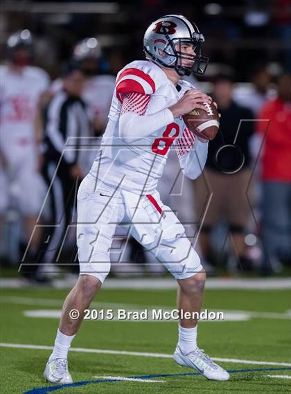 Thumbnail 1 in Belton vs Rowlett (UIL 6A Bi-District Playoff) photogallery.