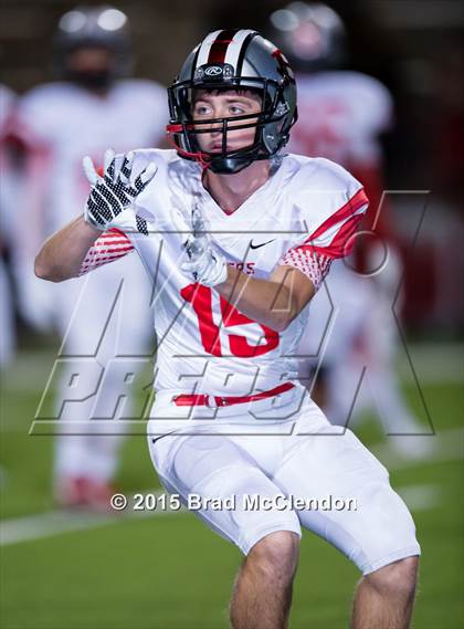 Thumbnail 2 in Belton vs Rowlett (UIL 6A Bi-District Playoff) photogallery.