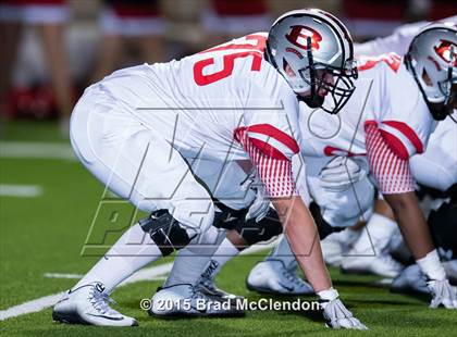 Thumbnail 2 in Belton vs Rowlett (UIL 6A Bi-District Playoff) photogallery.