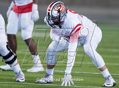 Thumbnail 1 in Belton vs Rowlett (UIL 6A Bi-District Playoff) photogallery.