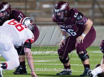 Thumbnail 3 in Belton vs Rowlett (UIL 6A Bi-District Playoff) photogallery.