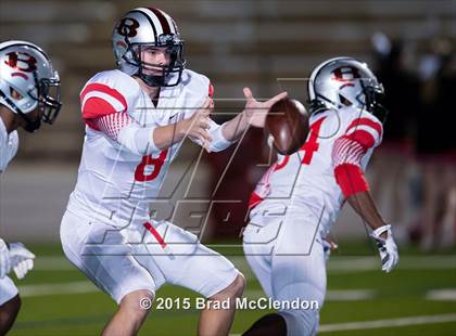 Thumbnail 1 in Belton vs Rowlett (UIL 6A Bi-District Playoff) photogallery.