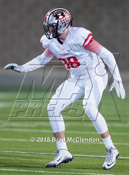 Thumbnail 3 in Belton vs Rowlett (UIL 6A Bi-District Playoff) photogallery.