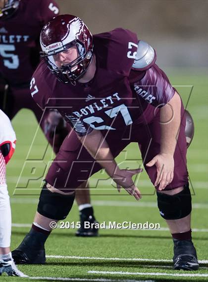 Thumbnail 1 in Belton vs Rowlett (UIL 6A Bi-District Playoff) photogallery.
