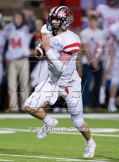 Thumbnail 3 in Belton vs Rowlett (UIL 6A Bi-District Playoff) photogallery.