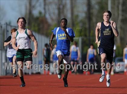 Thumbnail 3 in Cary Academy (Cary Academy Quadrangular) photogallery.