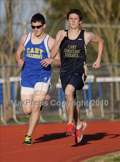 Thumbnail 2 in Cary Academy (Cary Academy Quadrangular) photogallery.
