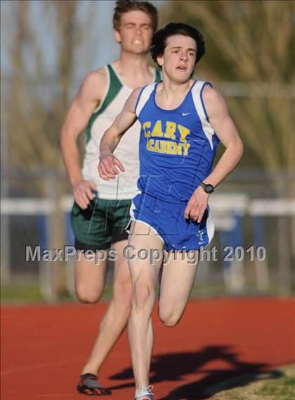 Thumbnail 1 in Cary Academy (Cary Academy Quadrangular) photogallery.