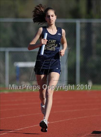 Thumbnail 2 in Cary Academy (Cary Academy Quadrangular) photogallery.