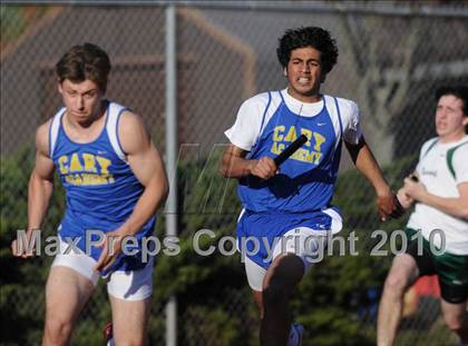 Thumbnail 1 in Cary Academy (Cary Academy Quadrangular) photogallery.