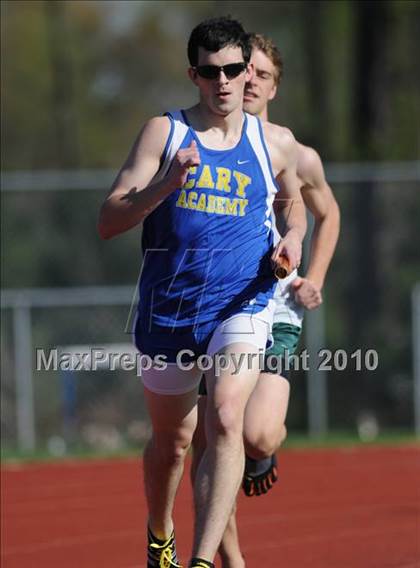 Thumbnail 1 in Cary Academy (Cary Academy Quadrangular) photogallery.