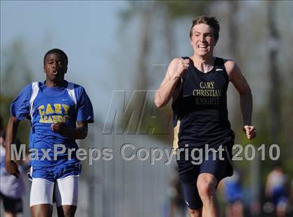 Thumbnail 1 in Cary Academy (Cary Academy Quadrangular) photogallery.