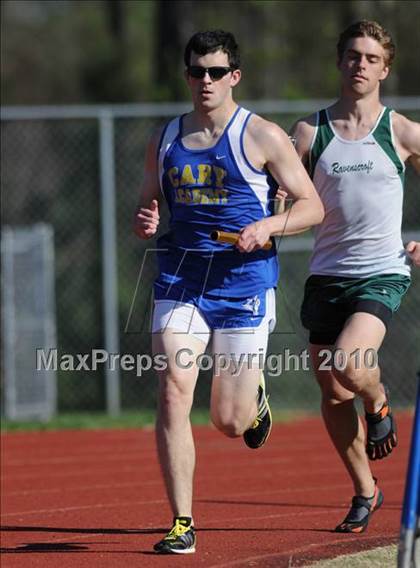 Thumbnail 3 in Cary Academy (Cary Academy Quadrangular) photogallery.