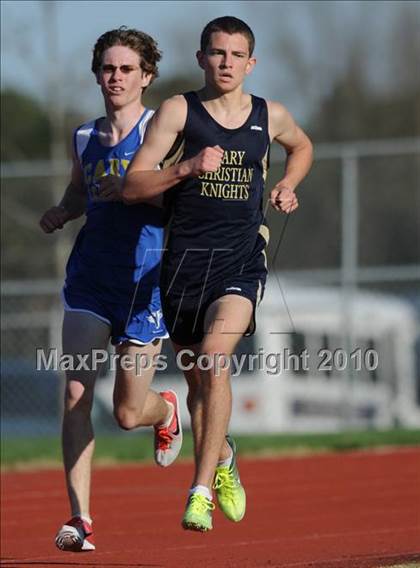 Thumbnail 3 in Cary Academy (Cary Academy Quadrangular) photogallery.