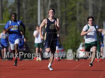 Thumbnail 1 in Cary Academy (Cary Academy Quadrangular) photogallery.