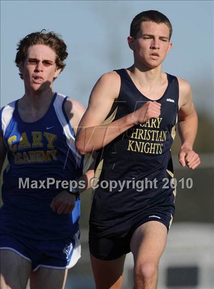 Thumbnail 1 in Cary Academy (Cary Academy Quadrangular) photogallery.