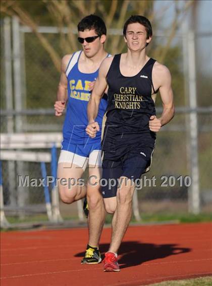 Thumbnail 1 in Cary Academy (Cary Academy Quadrangular) photogallery.