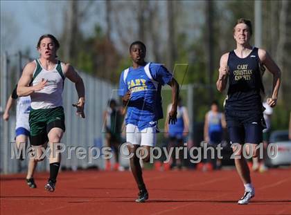 Thumbnail 1 in Cary Academy (Cary Academy Quadrangular) photogallery.