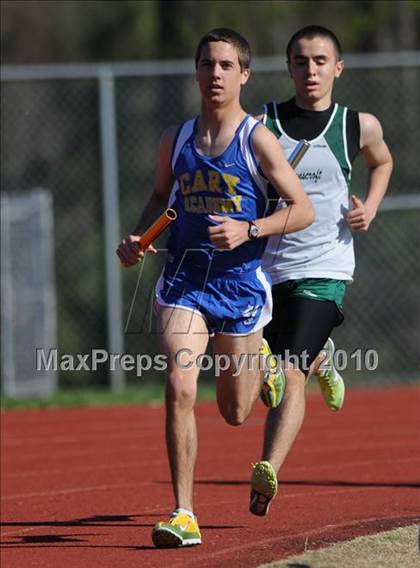 Thumbnail 1 in Cary Academy (Cary Academy Quadrangular) photogallery.