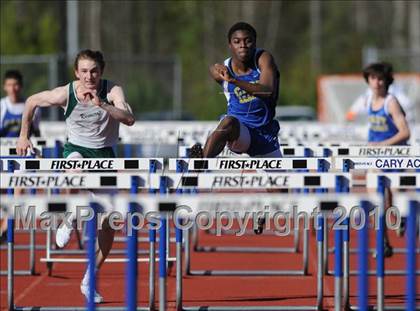 Thumbnail 3 in Cary Academy (Cary Academy Quadrangular) photogallery.
