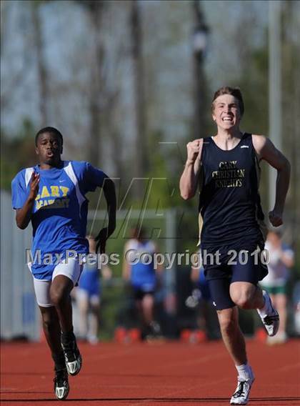 Thumbnail 3 in Cary Academy (Cary Academy Quadrangular) photogallery.