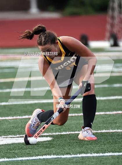 Thumbnail 2 in Providence Day v Kellam (Scrimmage) photogallery.