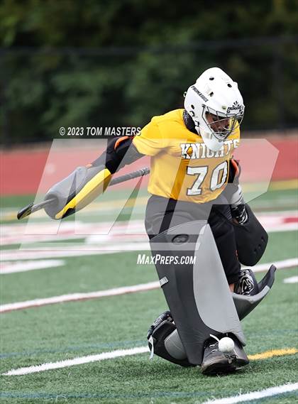 Thumbnail 1 in Providence Day v Kellam (Scrimmage) photogallery.