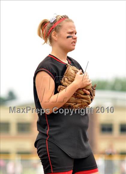 Thumbnail 2 in Bolivar vs Afton (NYSPHSAA Class D Semifinal) photogallery.