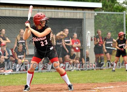 Thumbnail 2 in Bolivar vs Afton (NYSPHSAA Class D Semifinal) photogallery.