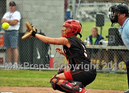 Thumbnail 2 in Bolivar vs Afton (NYSPHSAA Class D Semifinal) photogallery.